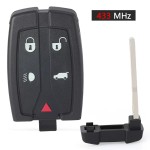 Range Rover 315/433 MHz FCC: NT8-TX9